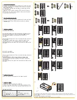 Preview for 2 page of SOMFY tilt wirefree ir Installation Manual