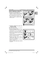 Предварительный просмотр 7 страницы SOMFY Universal Slim Receiver RTS Installation Manual