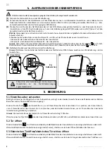 Preview for 12 page of SOMFY V100 Plus Installation Manual