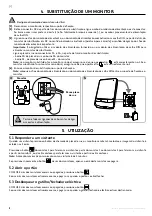 Preview for 36 page of SOMFY V100 Plus Installation Manual