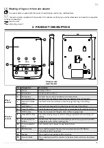 Preview for 39 page of SOMFY V100 Plus Installation Manual