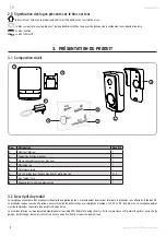 Preview for 4 page of SOMFY V100+ Operating And Installation Manual