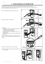 Предварительный просмотр 9 страницы SOMFY V100+ Operating And Installation Manual