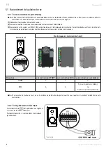 Предварительный просмотр 10 страницы SOMFY V100+ Operating And Installation Manual