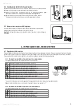 Preview for 39 page of SOMFY V100+ Operating And Installation Manual