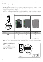 Preview for 52 page of SOMFY V100+ Operating And Installation Manual