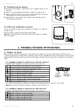 Preview for 53 page of SOMFY V100+ Operating And Installation Manual