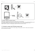 Preview for 69 page of SOMFY V100+ Operating And Installation Manual