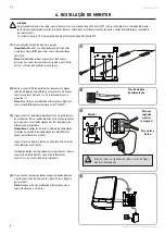 Preview for 78 page of SOMFY V100+ Operating And Installation Manual