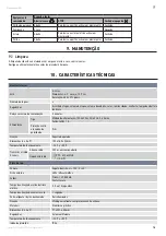 Preview for 85 page of SOMFY V100+ Operating And Installation Manual