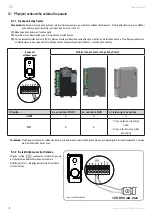 Preview for 136 page of SOMFY V100+ Operating And Installation Manual