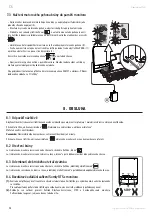 Preview for 140 page of SOMFY V100+ Operating And Installation Manual