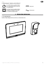 Предварительный просмотр 5 страницы SOMFY V500 PRO io User Manual