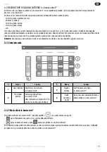 Preview for 39 page of SOMFY V500 PRO io User Manual