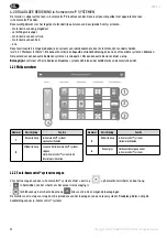 Preview for 52 page of SOMFY V500 PRO io User Manual