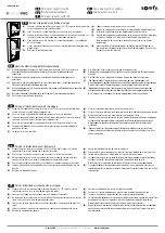 Preview for 3 page of SOMFY VSYSTEMPRO 9020021 Quick Start Manual