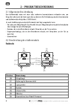 Предварительный просмотр 18 страницы SOMFY VSYSTEMPRO Installation Instructions Manual