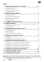 Предварительный просмотр 29 страницы SOMFY VSYSTEMPRO Installation Instructions Manual