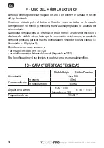 Предварительный просмотр 54 страницы SOMFY VSYSTEMPRO Installation Instructions Manual