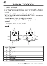 Предварительный просмотр 70 страницы SOMFY VSYSTEMPRO Installation Instructions Manual