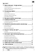 Предварительный просмотр 81 страницы SOMFY VSYSTEMPRO Installation Instructions Manual