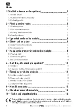 Предварительный просмотр 94 страницы SOMFY VSYSTEMPRO Installation Instructions Manual