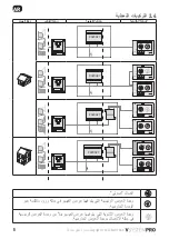 Предварительный просмотр 124 страницы SOMFY VSYSTEMPRO Installation Instructions Manual