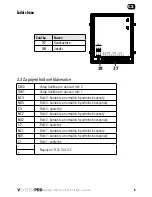 Предварительный просмотр 83 страницы SOMFY VSYSTEMPRO Operating And Installation Manual