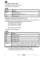 Preview for 86 page of SOMFY VSYSTEMPRO Operating And Installation Manual