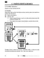 Предварительный просмотр 90 страницы SOMFY VSYSTEMPRO Operating And Installation Manual