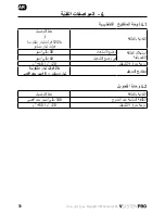 Preview for 111 page of SOMFY VSYSTEMPRO Operating And Installation Manual