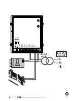 Preview for 115 page of SOMFY VSYSTEMPRO Operating And Installation Manual