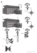 Предварительный просмотр 2 страницы SOMFY Weather Station M13 Installation Manual