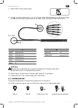 Preview for 5 page of SOMFY White LED Receiver io Instructions Manual