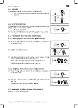 Preview for 9 page of SOMFY White LED Receiver io Instructions Manual