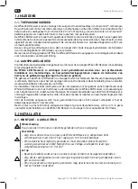 Preview for 12 page of SOMFY White LED Receiver io Instructions Manual