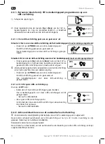 Preview for 14 page of SOMFY White LED Receiver io Instructions Manual