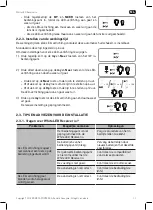 Preview for 15 page of SOMFY White LED Receiver io Instructions Manual