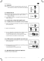 Preview for 33 page of SOMFY White LED Receiver io Instructions Manual