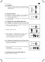 Preview for 41 page of SOMFY White LED Receiver io Instructions Manual