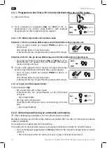 Preview for 62 page of SOMFY White LED Receiver io Instructions Manual