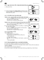 Preview for 70 page of SOMFY White LED Receiver io Instructions Manual