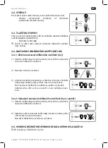 Preview for 97 page of SOMFY White LED Receiver io Instructions Manual