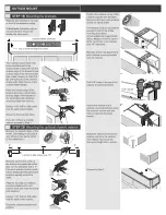 Предварительный просмотр 4 страницы SOMFY WireFree Solar Pack Installation Instructions Manual