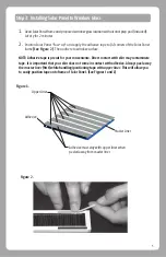 Предварительный просмотр 16 страницы SOMFY WireFree Solar Pack Installation Instructions Manual