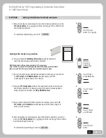 Предварительный просмотр 22 страницы SOMFY WireFree Solar Pack Installation Instructions Manual