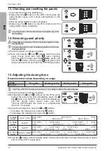 Preview for 18 page of SOMFY Yslo Flex 2 RTS Installation Manual