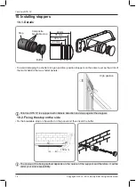 Preview for 18 page of SOMFY YSLO FLEX RTS 1P Installation Manual