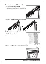 Предварительный просмотр 20 страницы SOMFY YSLO FLEX RTS 1P Installation Manual