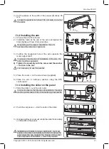 Preview for 21 page of SOMFY YSLO FLEX RTS 1P Installation Manual